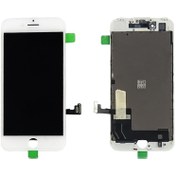 تصویر تاچ ال سی دی گوشی آیفون iphone 7g - سفید / کپی LCD IPhone 7g