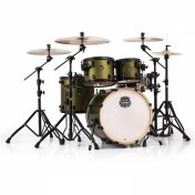 تصویر درام ست GM-AR504 MAPEX SHELL Mapex ARMORY 504S (GM) Drum SHELL Pack