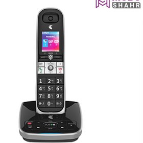 تصویر گوشی تلفن بی سیم تلسترا مدل CALL GUARDIAN 301 MK II - رنگ مشکی 