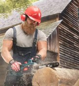 تصویر اره درخت بُر برقی 2200 وات 40 سانت رونیکس مدل 4742 