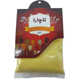 تصویر پودر انبه 80گرمی تاچارا . مناسب ادویه فلافل 