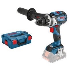 تصویر دستگاه حفاری و پیچ مهره ضربه ای بی سیم GSB 18V 110 C بوش Bosch 