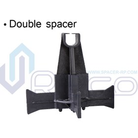 تصویر اسپیسر دوبل (Double Spacer) 