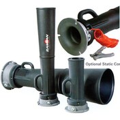 تصویر هواکش ونتوری ضد انفجار Ramfan (سری RV) 