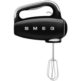 تصویر همزن دستی اسمگ مدل HMF01BL رنگ مشکی SMEG Hand Mixer hmf01bleu