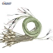 تصویر ترموکوپل تایپ K مدل TH82 