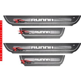 تصویر پارکابی چرمی رانا پلاس 