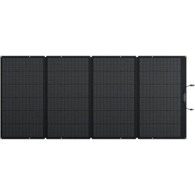 تصویر پنل خورشیدی EcoFlow 400W Portable Solar Panel 