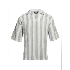تصویر پیراهن مردانه آستین کوتاه کوبایی 200547 