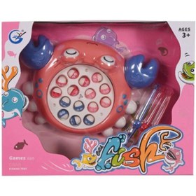 تصویر ماهیگیری طرح خرچنگ 