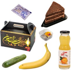 تصویر پک پذیرایی مراسم ختم لاکچری-مراسم یار 