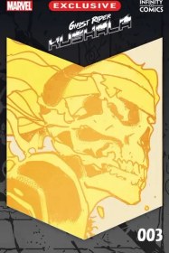 تصویر دانلود کمیک Ghost Rider – Kushala Infinity Comic #3 (2021) 