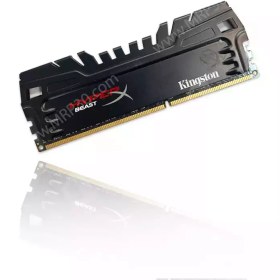 تصویر رم کینگستون Kingston HyperX Beast 8GB DDR3 2400Mhz استوک 