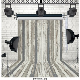 تصویر بکدراپ عکاسی parket(8) 
