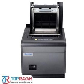 تصویر پرینتر حرارتی ایکس پرینتر مدل XP-Q200 XP-Q200 Thermal Printer