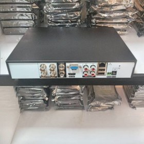 تصویر دستگاه ضبط تصویر(DVR) نواتک ۴ کانال 4 channel DVR novatech