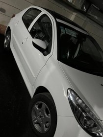 تصویر پژو 207i مدل 1403 ا Peugeot 207i Automatic P TU5P Peugeot 207i Automatic P TU5P