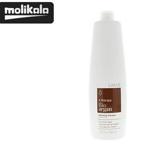 تصویر شامپو بیو آرگان لاکمه 1000 میل Lakme k.therapy Bio Argan Shampoo 1000 ml