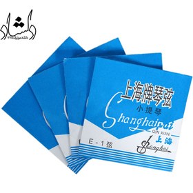 تصویر سیم تک ویولن شماره E-1 