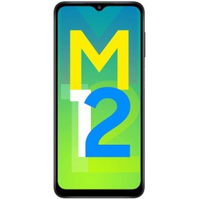 تصویر گوشی سامسونگ M12 | حافظه 32 رم 3 گیگابایت Samsung Galaxy M12 32/3 GB