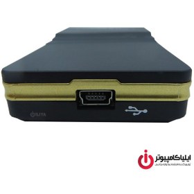 تصویر تبدیل تصویر USB به HDMI VGA DVI فرانت مدل FN-U2D102 رزولوشن 2048*1152 