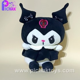 تصویر عروسک کرومی 