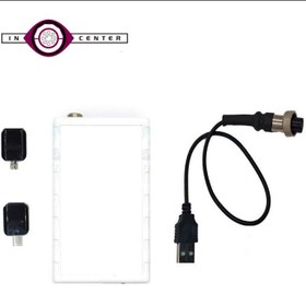 تصویر دوربین آندوسکوپی صنعتی ۱۰ متری 