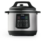 تصویر زودپز و پلوپز هوشمند10 نفره هیلداکس مدل HD-6035PC HILDAX
