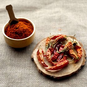 تصویر پودر فلفل قرمز 