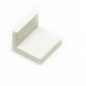 تصویر گونیا روکش دار صامت 