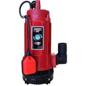 تصویر کف کش 40 متری 2 اینچ توان تک فلوتردار Submersible Pump