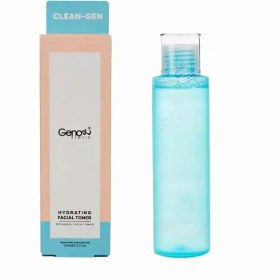 تصویر تونر آبرسان صورت ژنوبایوتیک مدل هیدراتینگ مناسب پوست خشک 150 میل Genobiotic Hydrating Facial Toner 150ml