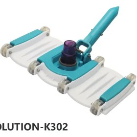 تصویر سرجارو چرخ دار پلاستیکی K302 Evolution 