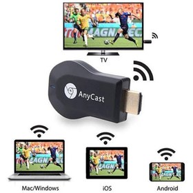 تصویر دانگل HDMI CAST دی-نت مدل D-NET M4 PLUS 