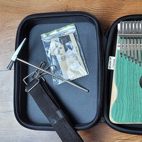 تصویر کالیمبا فیدا مدل Kamaria Green 