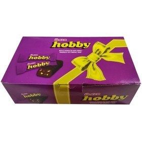 تصویر شکلات هوبی 25گرم اولکر 