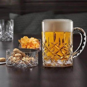 تصویر لیوان ناخمن مدل Nachtmann Noblesse Mug بسته 2 عددی 