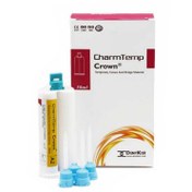 تصویر ماده ساخت روکش و بریج موقت دنتکیست Dentkist CharmTemp Crown