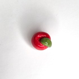 تصویر مگنت سرامیکی مدل سیب 