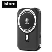 تصویر پاور بانک گرین لاین مدل Monaco Grip ظرفیت ۱۰۰۰۰ میلی آمپر 