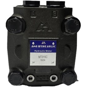 تصویر هیدروموتور MT315 