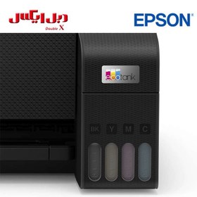 تصویر پرینتر چندکاره جوهرافشان اپسون مدل EcoTank L3251 Epson EcoTank L3251 All-in-One Ink Tank Printer