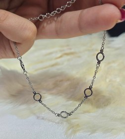 تصویر پابند استیل رنگ ثابت کد 6026 