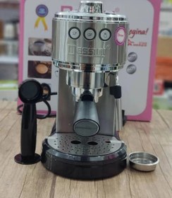 تصویر اسپرسو ساز دسینی مدل KD-2424 Dessini KD-2424 espresso maker