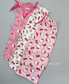 تصویر شلوار کیتی 