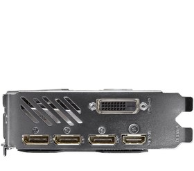 تصویر کارت گرافیک گیمینگ استوک GIGABYTE GEFORCE GTX 1080 8GB GIGABYTE GEFORCE GTX 1080 8GB