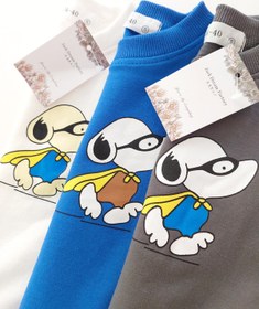 تصویر بلوز وارداتی اسنوپی 