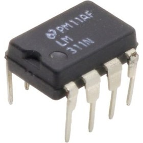 تصویر آیسی آپ امپ LM311N IC LM311N