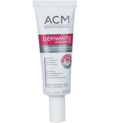 تصویر کرم ضد لک دپی وایت ای سی ام ACM ا ACM Depiwhite Advanced Cream 40ml ACM Depiwhite Advanced Cream 40ml