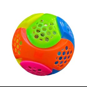 تصویر توپ بازی مدل دیوانه کد 2 